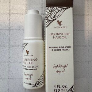 forever living  Nourishing Hair Oil 1 OZ